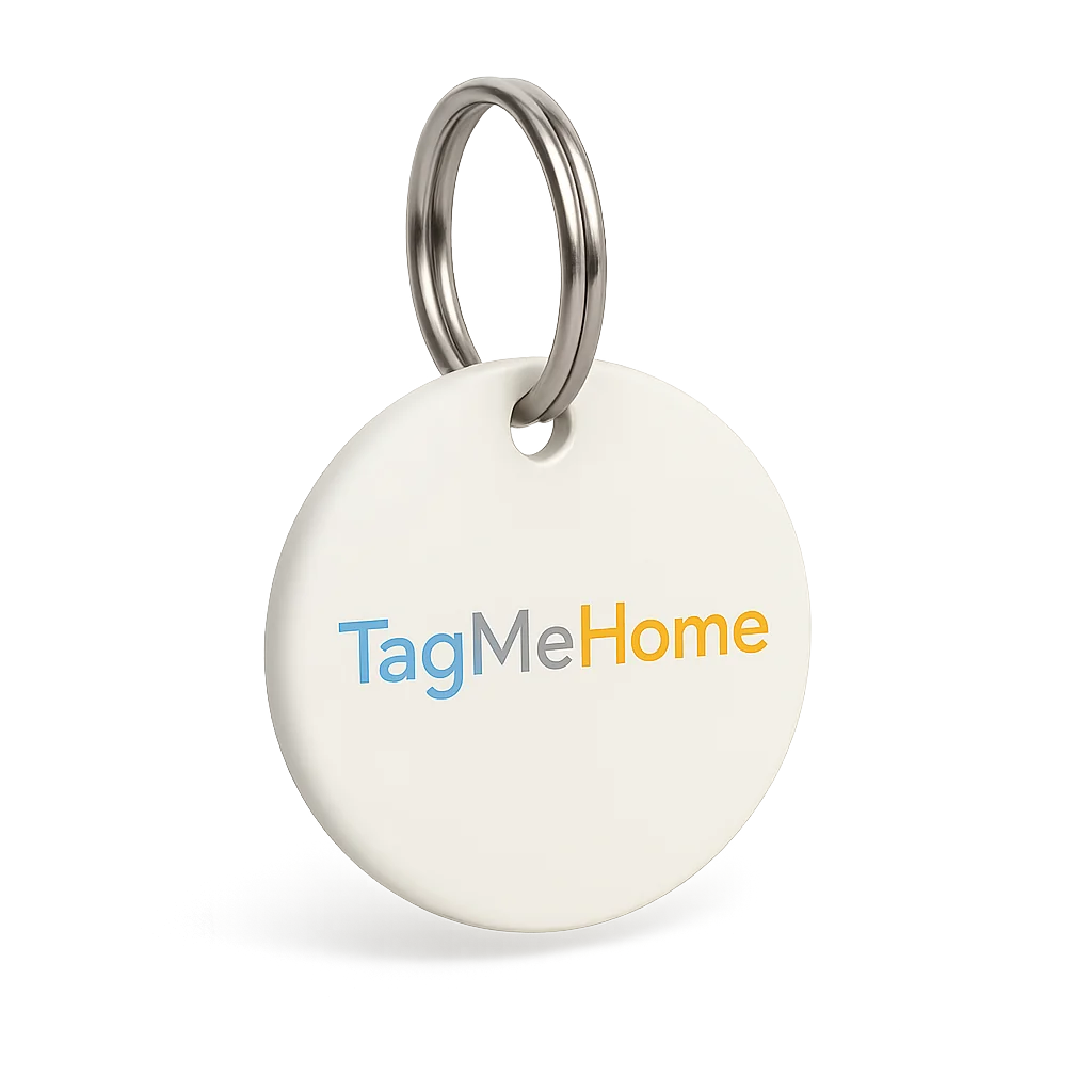 Tag QR Code TagMeHome
